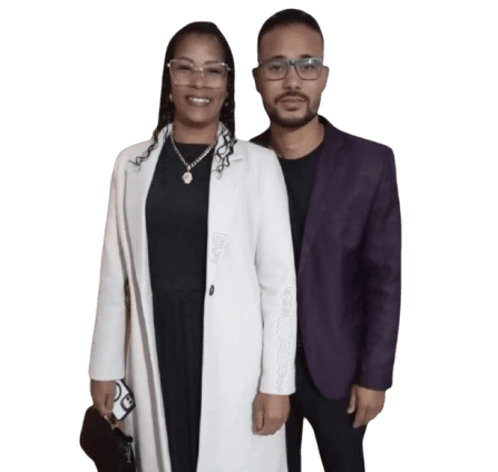 Pastores Presidentes Patrick Nasimento & Greice braz